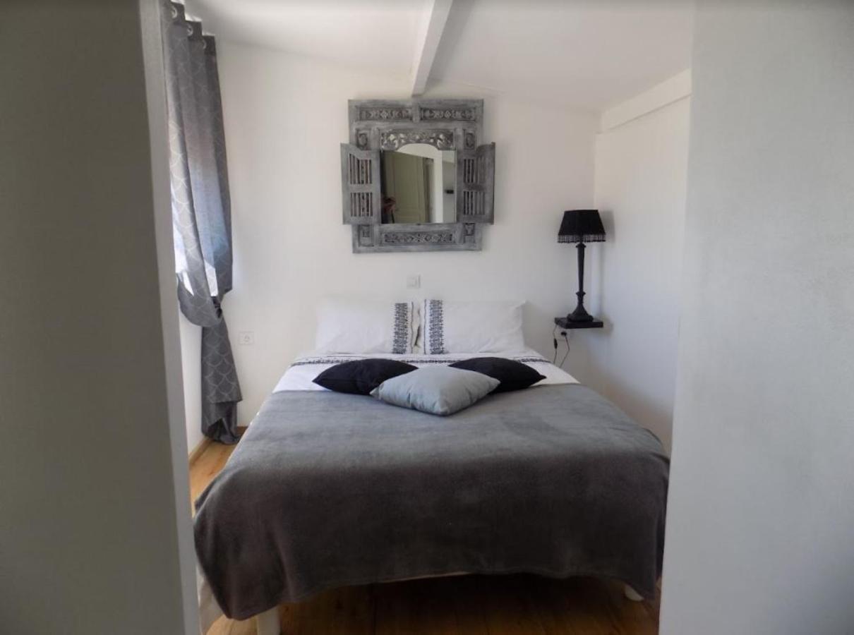 B&B La Vieille Source Сен-Мартен-д'Ардеш Экстерьер фото