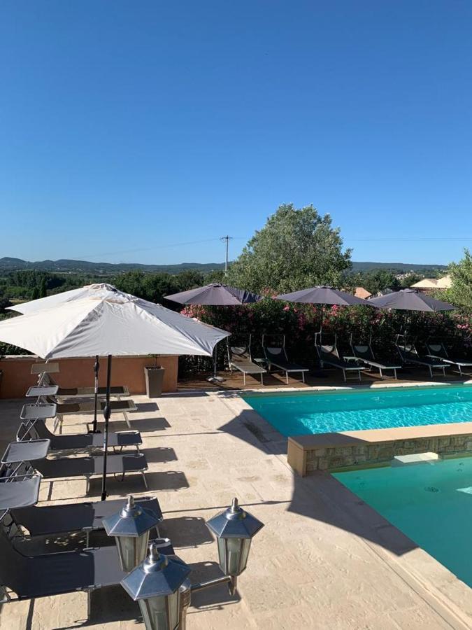 B&B La Vieille Source Сен-Мартен-д'Ардеш Экстерьер фото