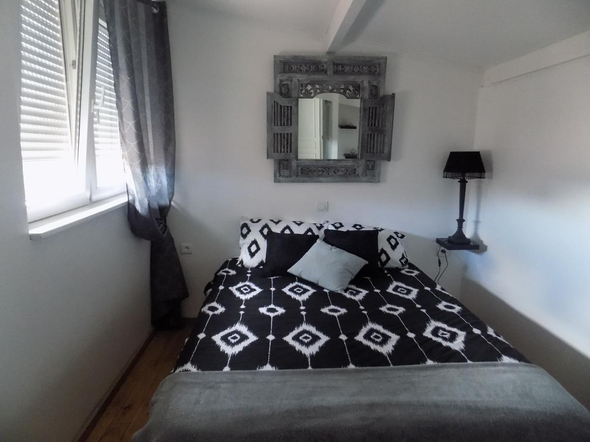 B&B La Vieille Source Сен-Мартен-д'Ардеш Экстерьер фото