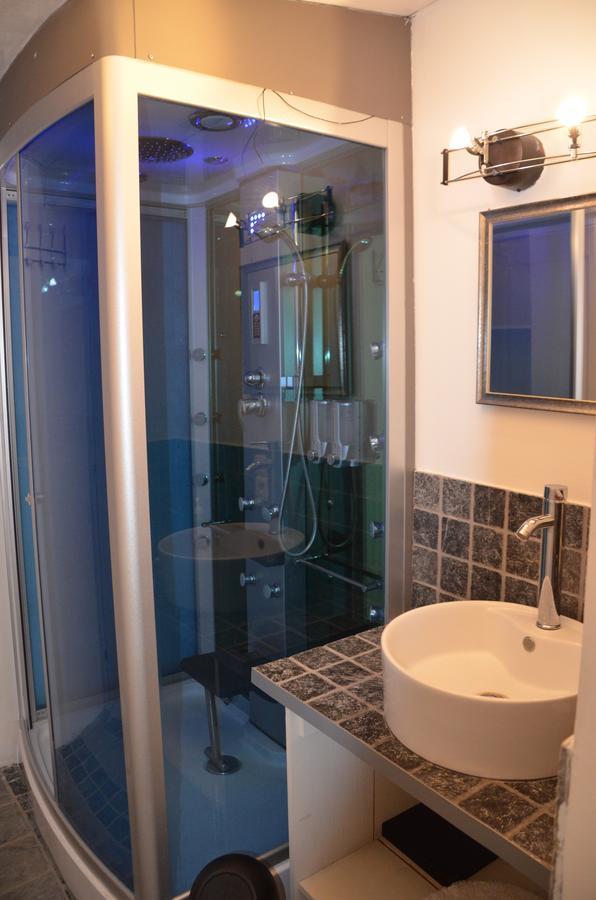 B&B La Vieille Source Сен-Мартен-д'Ардеш Экстерьер фото